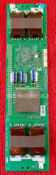 บอร์ดอินเวอร์เตอร์ทีวี LG รุ่น 42LG10R พาวบอร์ด 6632L-0502A