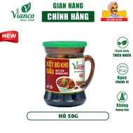 Combo 10 gói gia vị nấu Bò Kho Vianco gói 18g 50g bò xốt vang bò lagu chuẩn vị Gia Vị Việt Ấn