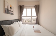 Pangsapuri 68 m² dengan 2 bilik tidur dan 1 bilik mandi peribadi di Chanh Hung (Cozy 2BR1WC D7)