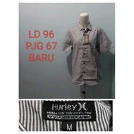 KEMEJA HURLEY SHIRT KW SALUR 96