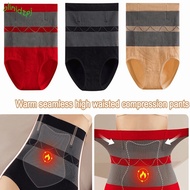 Iolinidt Girdle Panties - High-Elastic Waistband, Soft & Comfortable Shapewear for Women