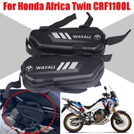 For Honda CRF1100 CRF 1100 L CRF1100L Africa Twin Adventure Sports Motorcycle Accessories Side Bag W