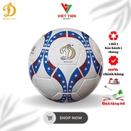 Dynamic Soccer Ball UHV 2.03 Star Size No. 5 - 4 Genuine DYNAMICS, Suitable for Artificial Turf