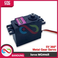 MG996R METAL GEAR 360 DEGREE CONTINUOUS 360 DEGREE SERVO MOTOR-A