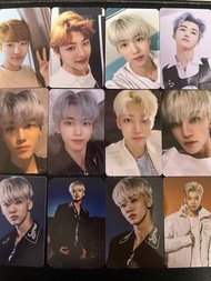 (多頁) NCT Dream Jaemin 小卡