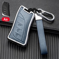 Car key case for lexus rx 300 330 350 400h is 250 200 lx 470 570 gx 460 470 ct 200h 2016 2017 2018 2