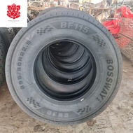 Bossway 295/80R22.5 Tyre (Halus) | (Halus) Tayar Lori 295 / 80 R 22.5