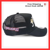 [New Era] Mesh Cap 9FORTY A-FRAME ONSPOTZ Special Edition 9 Forty A-Frame Trucker