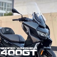 Raise the windshield For BMW C400GT C 400GT C 400 GT Wing windshield Motorcycle Accessories Modified