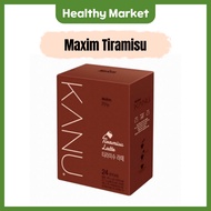 Kanu coffee Tiramisu Latte Maxim 8T 10T 24T