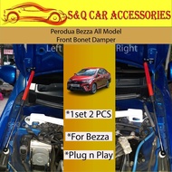 Perodua Bezza All Model Front Bonet Damper