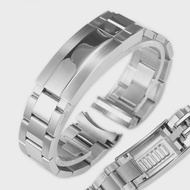 Oyster Bracelet 904L Stainless Steel Watch Band for Rolex SUBMARINER DAYTONA SUP GMT Mens Watch Brac
