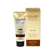 Collagen Luxury Gold Peel Off Pack 3.52Oz Nutrition Moisture