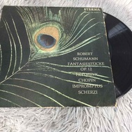 Robert Schumann/Fryderyk Chopin – Fantasiestücke Op. 12/Impromtus Scherzi 12 Inch LP G116
