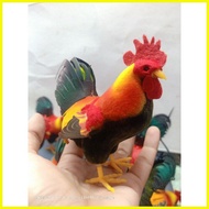 ♞,♘ROOSTER TOYS 1 PIECE PER PACK(can be use as cake topper)