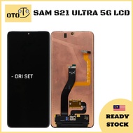【OTO】SAMSUNG S21 ULTRA 5G LCD WITH TOUCH SCREEN DIGITIZER