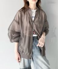 Classical Elf 灰色薄紗外套 M碼