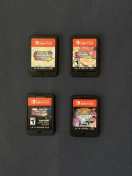 Nintendo Switch game Mario Capcom Fighting collection 1/2 Marvel  Belt Action