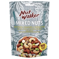 [Date April 2026] - Nut Walker unsalted roasted dry Nut mix 150gr/package