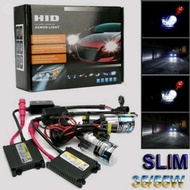 Hid H11 Set Headlamp Fog light H11 H8 For Myvi Lagi Best and icon Hid Set H11 H8