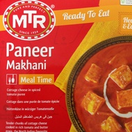 MTR - PANEER MAKHANI 300G READY TO EAT