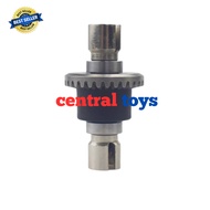 16420Y full metal gear differential MJX 16207 16208 16209 14301 14303