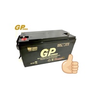 GP BATTERY 12650 12V 65AH