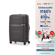 AMERICAN TOURISTER กระเป๋าเดินทางล้อลาก  ขนาด(28นิ้ว) รุ่น LINEX SPINNER 77/28 TSA