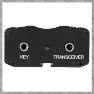(DGHV) MX-K2 CW KEYER Automatic Key Controller Morse Code Auto Memory Key Controller for Radio Ampli