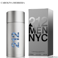 Carolina Herrera 212 MEN NYC EDT 100ml (Original)