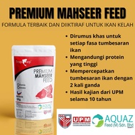 ღCEPAT BESAR - TROPICARP MAKANAN KHAS IKAN KELAH ( MAHSEER ), PELIAN , EMPURAU KOI  IKAN SUNGAI TROPI CARP + FREEGIFT♬