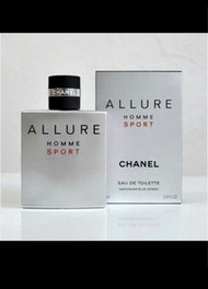 現貨✨ Chanel 男士香水 Allure Homme Sport EDT 100ML