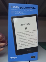 Amazon Kindle Paperwhite Signature Edition Wifi (32GB)