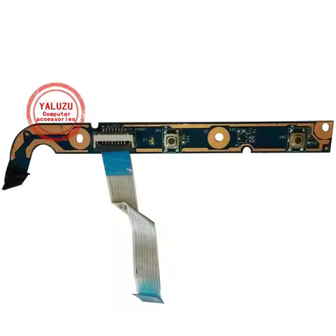 NEW For HP Pavilion DV6-6000 DV6 DV6-6b75ca DV6-6C35Dx 48.4RH06.021 50.4RI03.011 Laptop Power Button