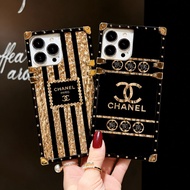 Oppo Casing Premium Black Gold MotifELEGAN Paris Style Luxury Case Anti-Fall series A5X A5i A3x A5Pr