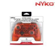 NYKO Nintendo Switch Wireless Core Controller (Red)