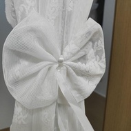 Thin curtain rope, butterfly shape tie rope, curtain buckle accessories, curtain tieback decoration