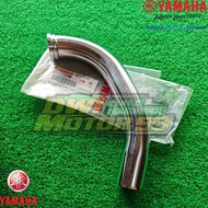 CHROME EXHAUST NECK 4X8 RXKING RX KING RX-KING 4X8-E4611 ORIGINAL