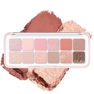 CLIO PRO EYE PALETTE AIR eyeshadow palette 109 PEACH BEHIND Japan limited color