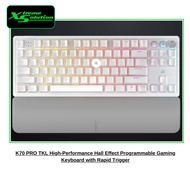Corsair K70 PRO TKL High-Performance Hall Effect Programmable Gaming Keyboard with Rapid Trigger