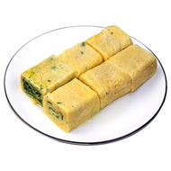 (Imported snacks) Oden boiled ingredients spinach egg rolls 500g