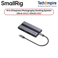 SmallRig 9-in-1 CFEXPRESS Photography Docking Station CFe A [4663] / CFe B [4662]