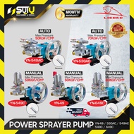LIEBAO YN-49 / 530AC / 549AC / 549C / 649C Pam Penyembur Kuasa / Power Sprayer Pump / Plunger Pump (