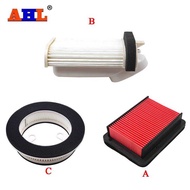 Suitable for Yamaha T-MAX500 XP500/530GTS1000 SR400 Air Filter Gearbox Air Filter Element