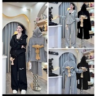 HAPYY embroidered 2-skin felt set INCLUDED WITH A super cute BEAR Korean style HALUSA M2̉46