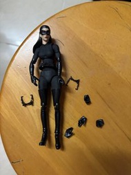 Medicom MAFEX #009 no. 009 The Dark Knight 蝙蝠俠batman 黑夜之神 Trilogy Selina Kyle Catwoman ver 1.0 Actio