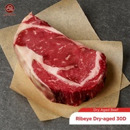 MEATBANK DRY AGED RIBEYE MB3 Australian Angus Beef Rib Eye Wagyu Steak MB 3
