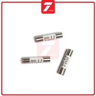 3 biji 5A Plug top Fuse high quality