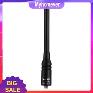 Antenna NA-773 SMA-Female Telescopic Antenna 144/430Mhz Dual Band Antenna 2.15dB for UV-5R UV-B5 82 