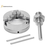 Mini Lathe Chuck Set, Extension Chuck and Connecting Rod Set, Electric Drill Chuck